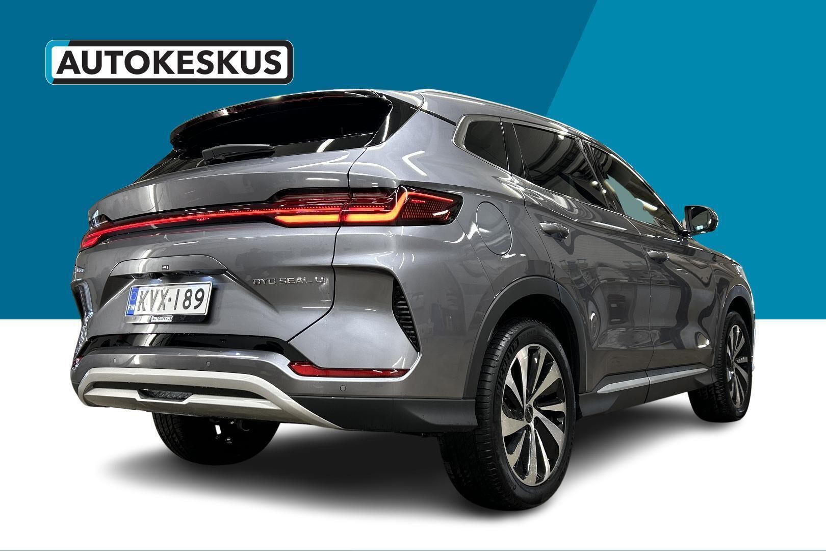 BYD Seal U iso kuva 4