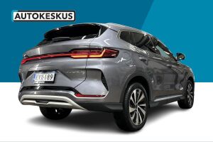 BYD Seal U esikatselu 4