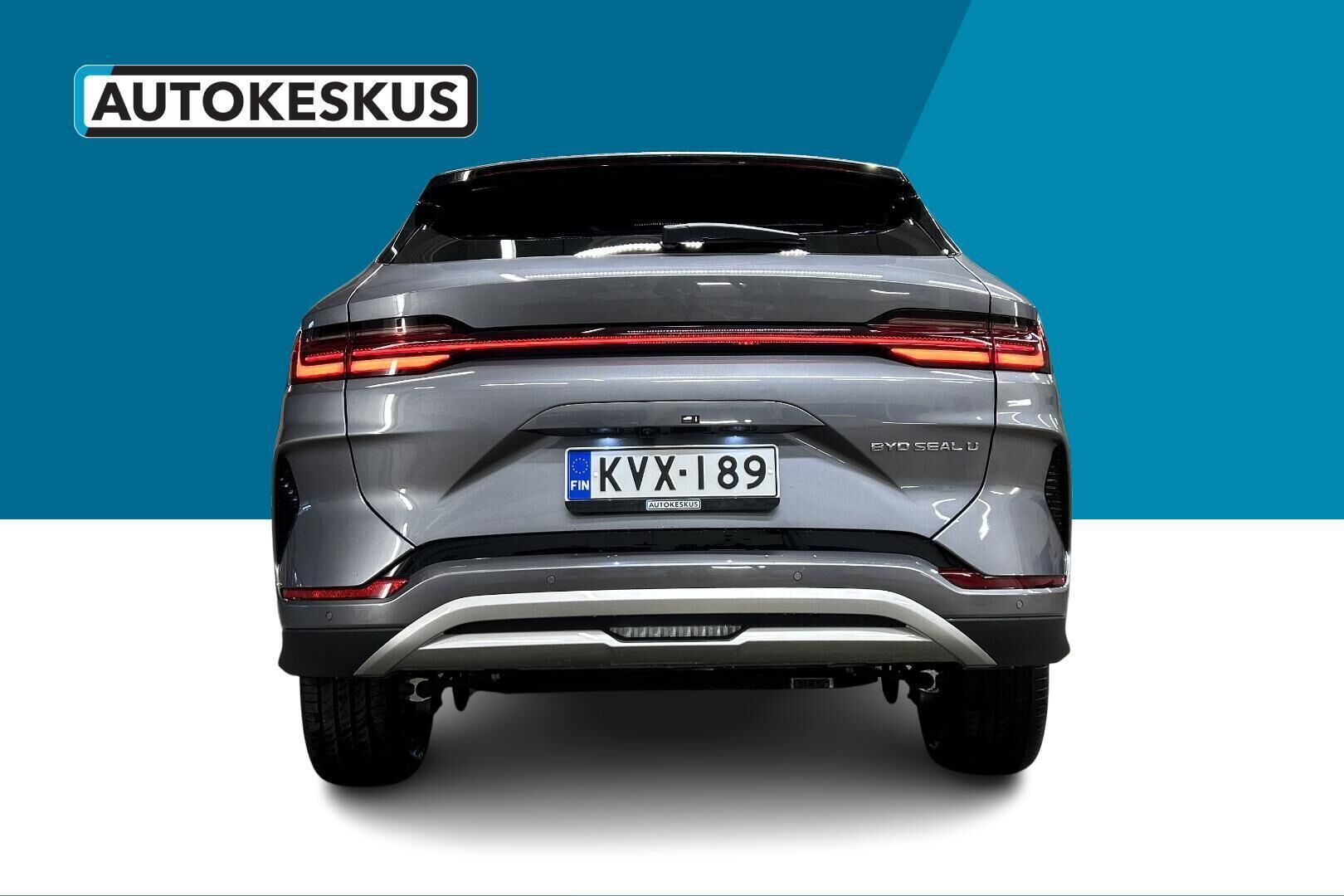 BYD Seal U iso kuva 5