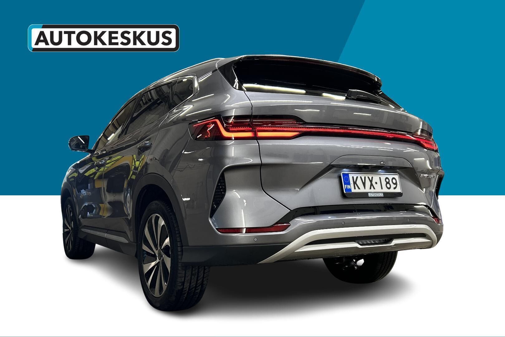 BYD Seal U iso kuva 6