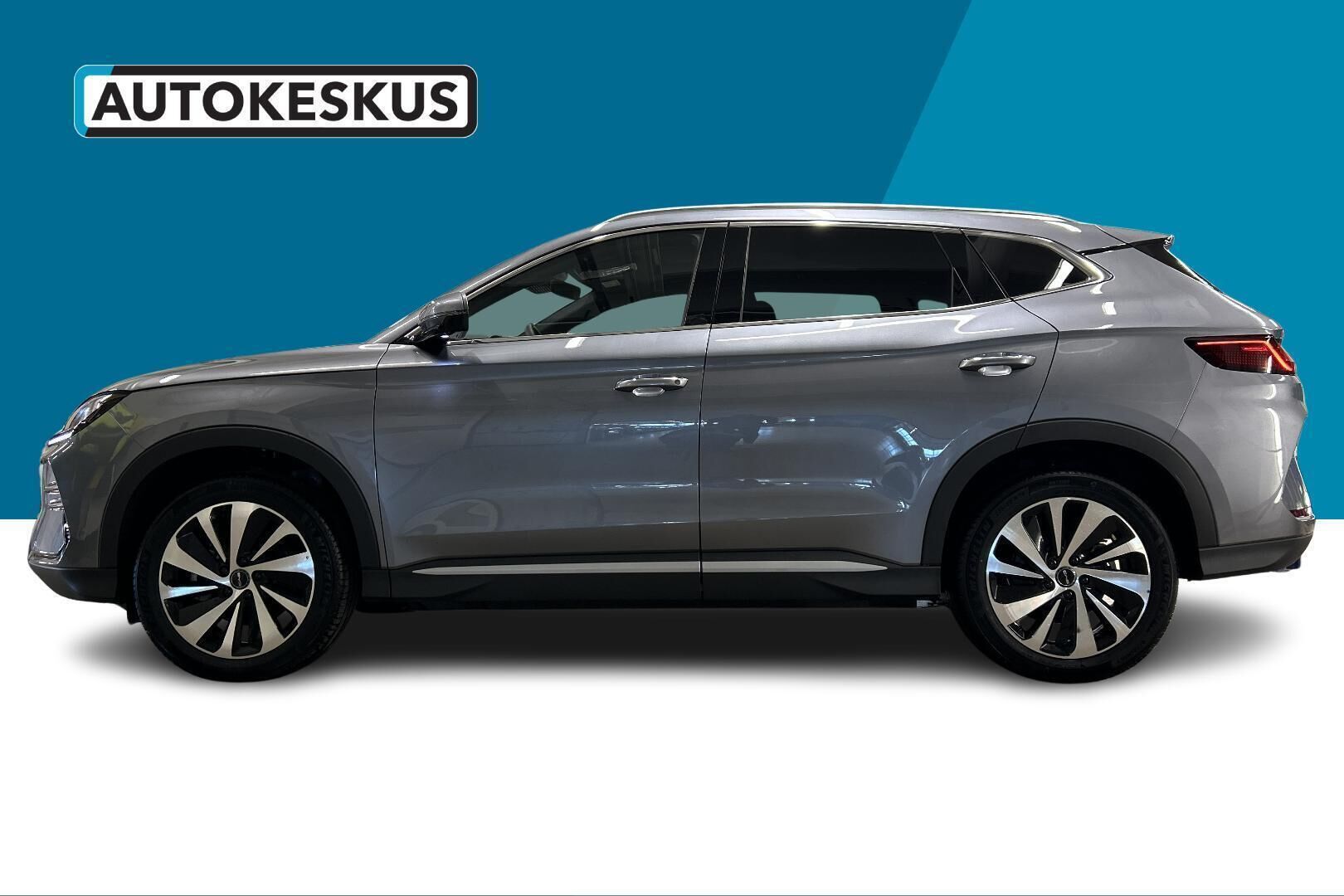 BYD Seal U iso kuva 7