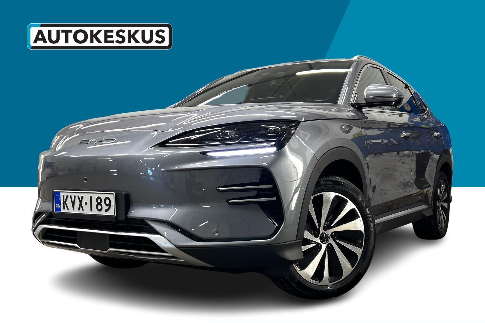 BYD Seal U iso kuva 0