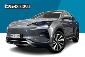 BYD Seal U esikatselu 0