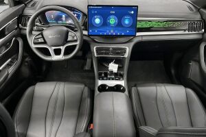 BYD Seal U esikatselu 10