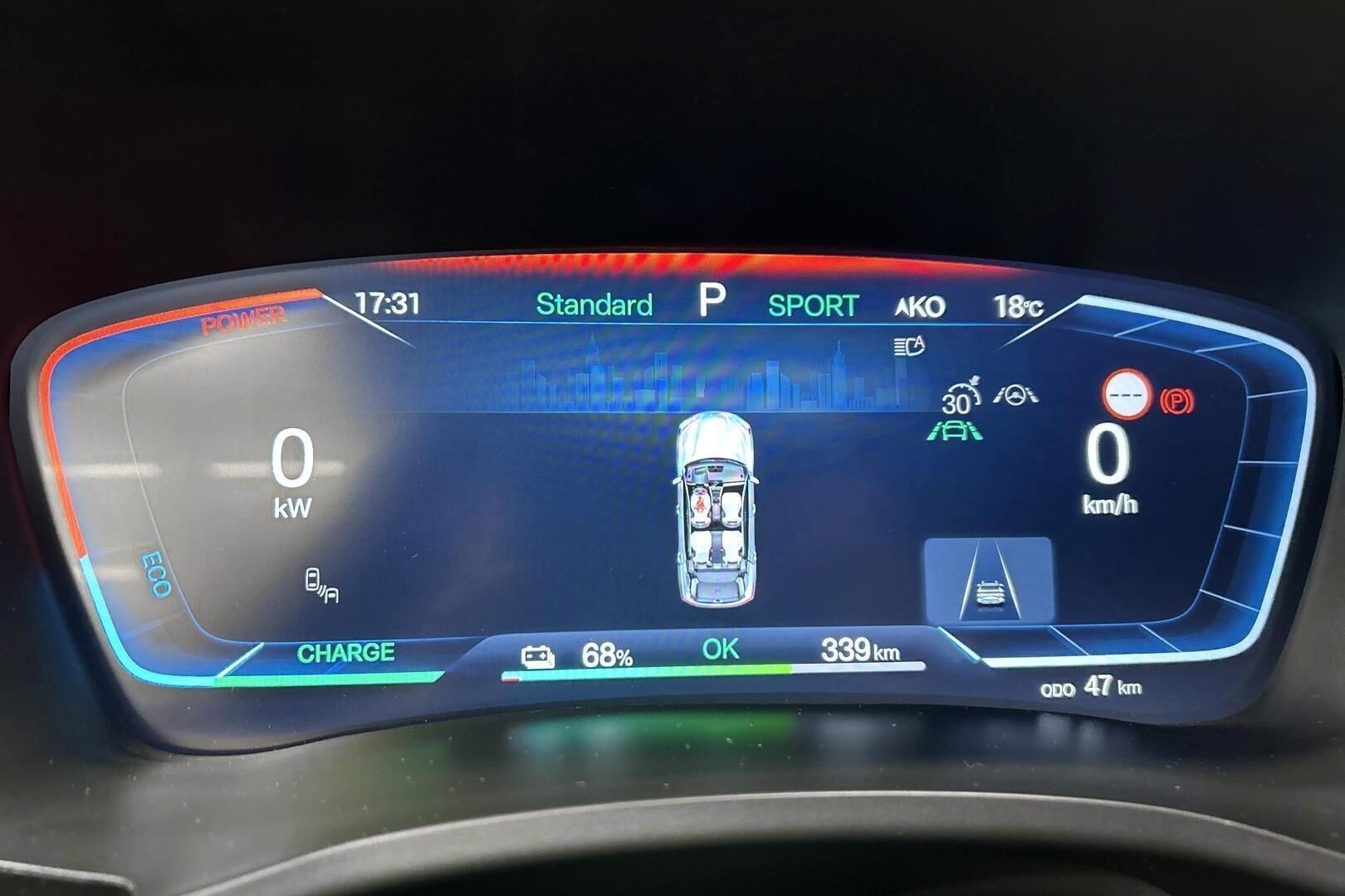 BYD Seal U iso kuva 13