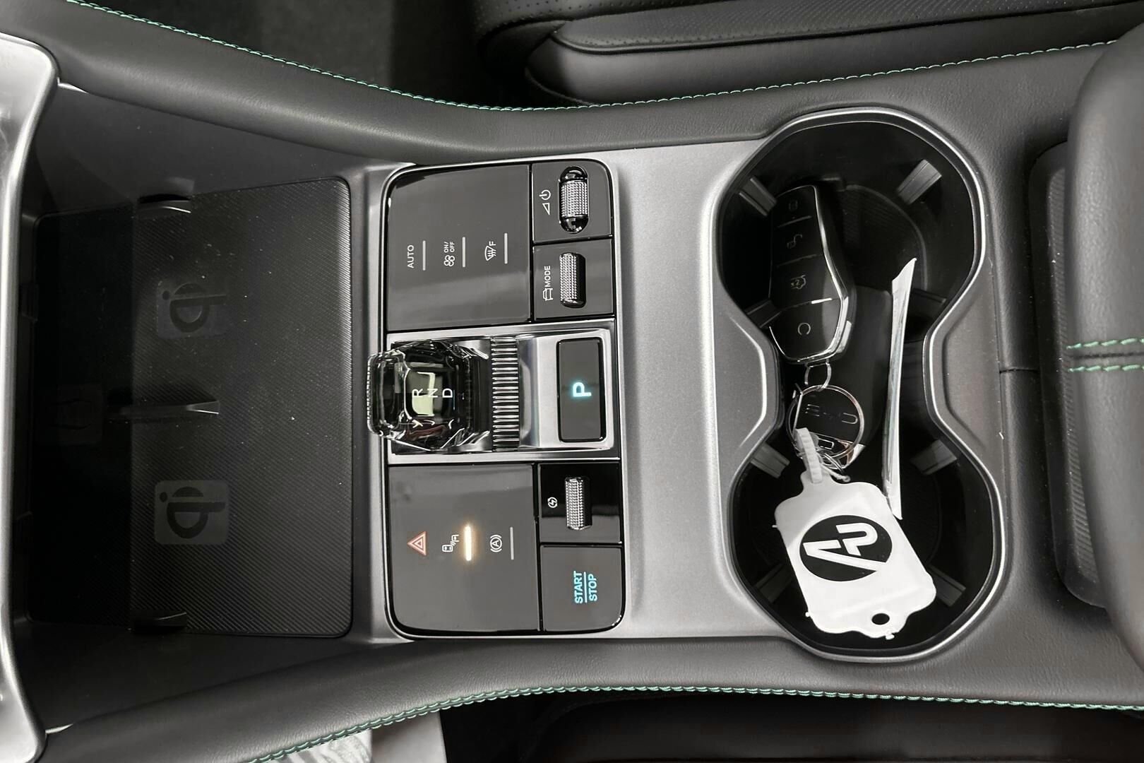 BYD Seal U iso kuva 16