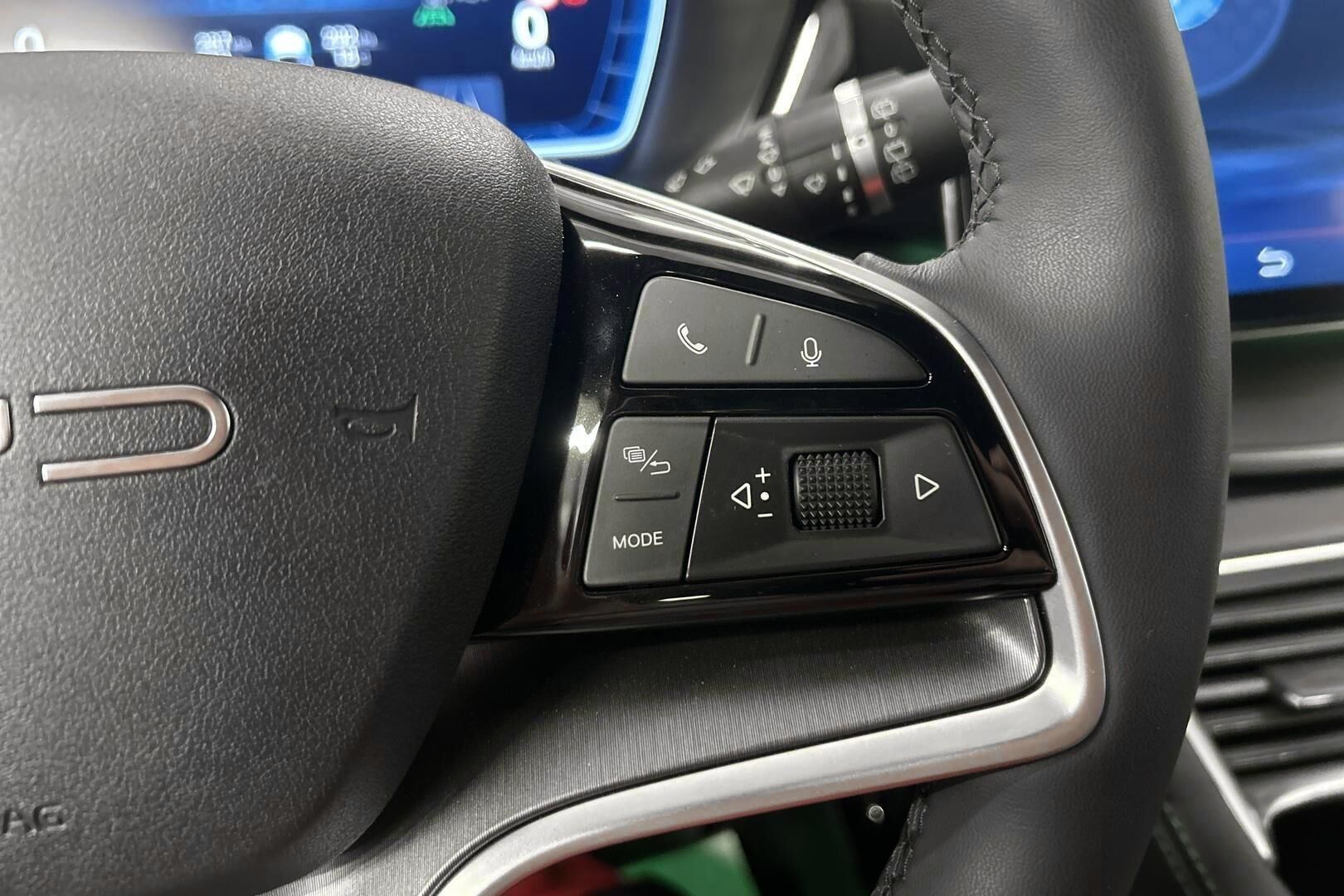 BYD Seal U iso kuva 17