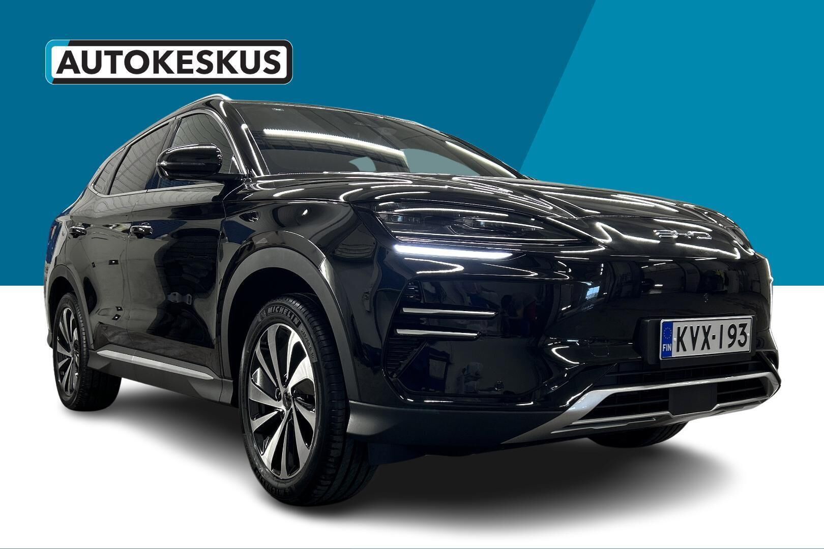 BYD Seal U iso kuva 2