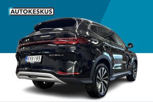 BYD Seal U esikatselu 4