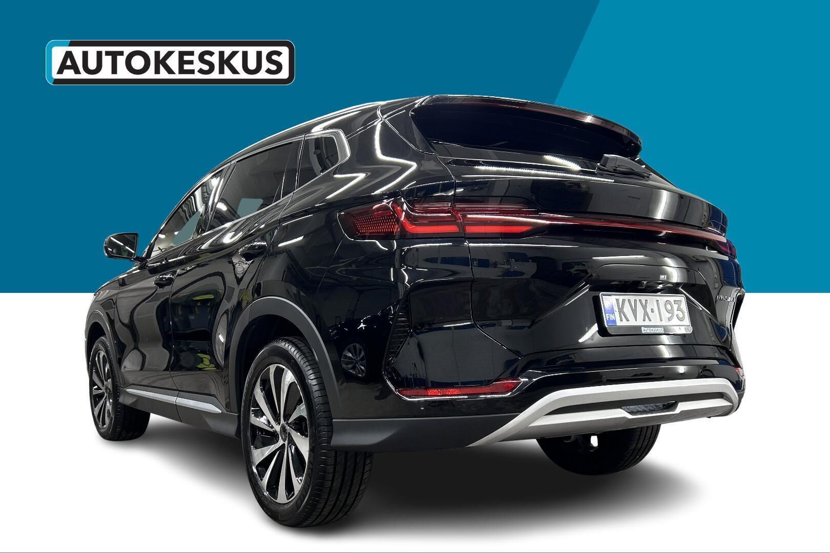 BYD Seal U iso kuva 6