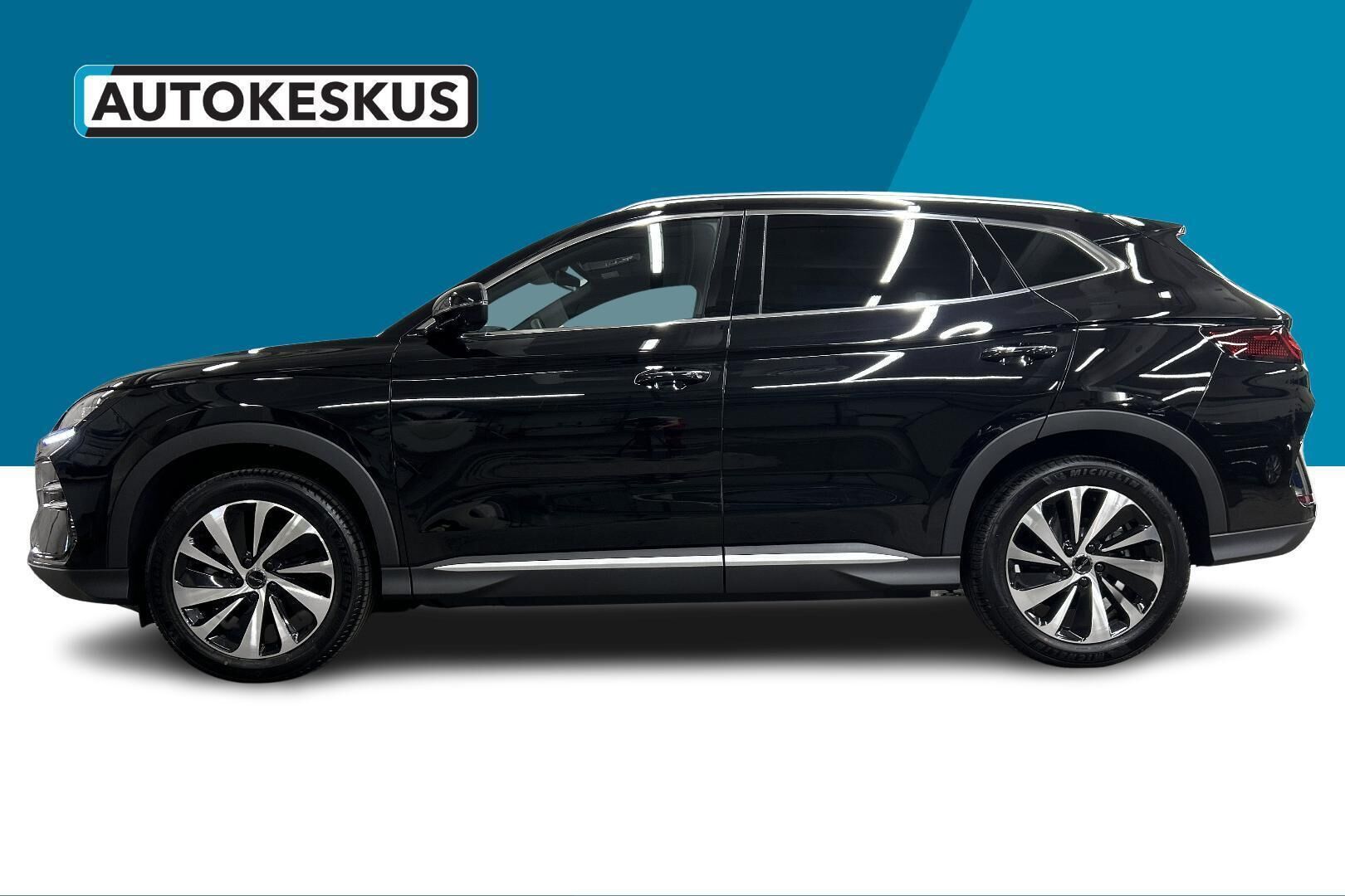 BYD Seal U iso kuva 7