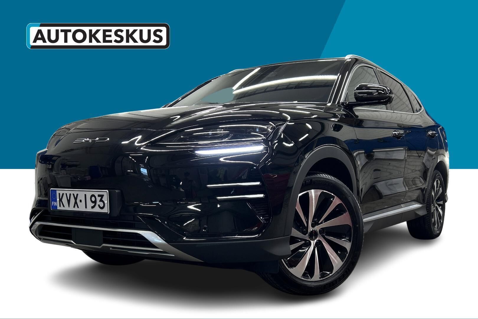 BYD Seal U iso kuva 0