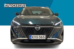 Nissan Qashqai esikatselu 1