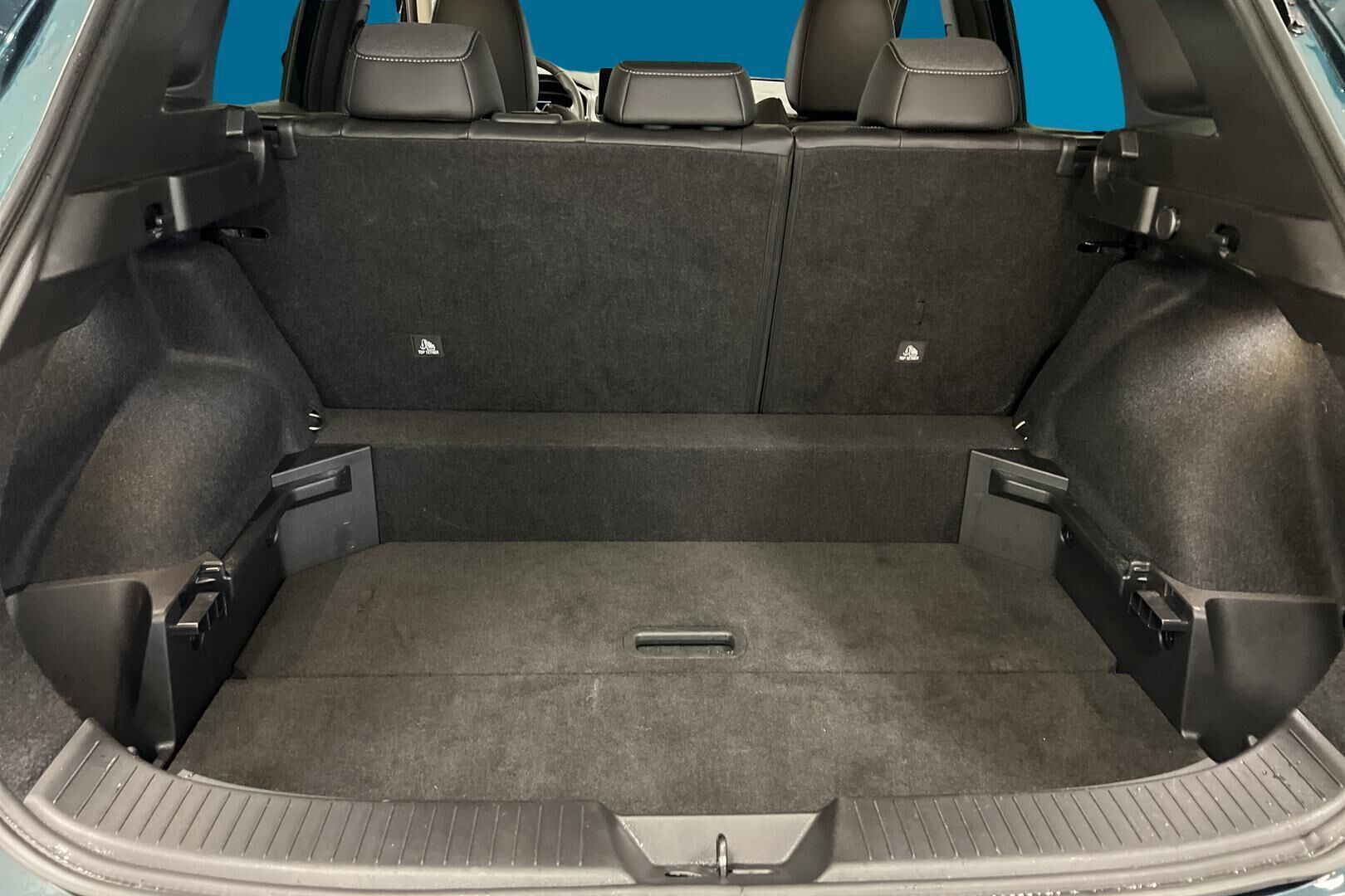 Nissan Qashqai iso kuva 11