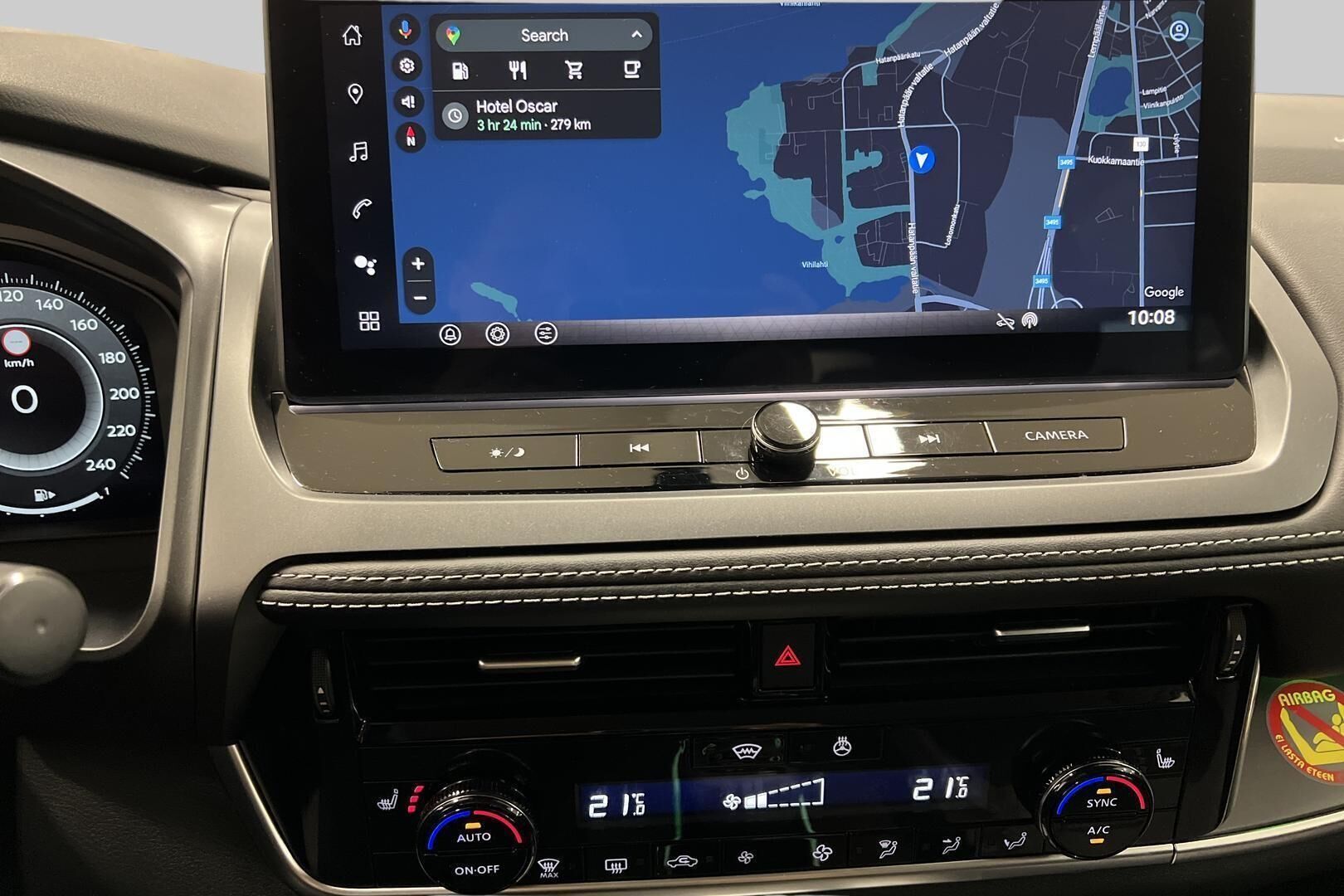 Nissan Qashqai iso kuva 14