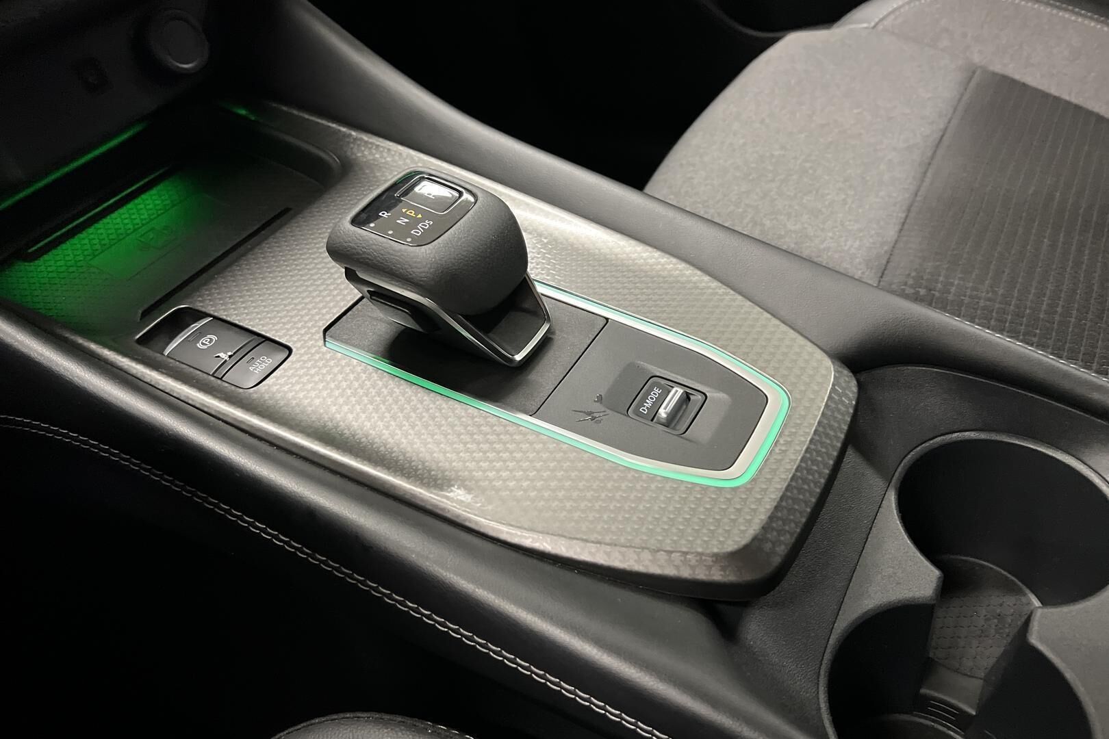 Nissan Qashqai iso kuva 15