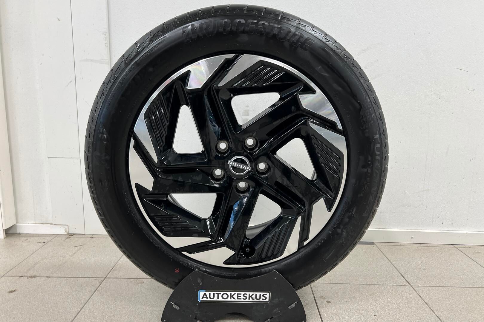 Nissan Qashqai iso kuva 20