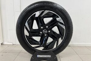 Nissan Qashqai esikatselu 20