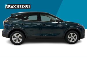 Nissan Qashqai esikatselu 3