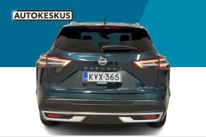 Nissan Qashqai esikatselu 5