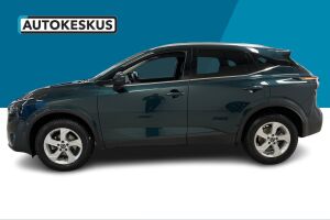 Nissan Qashqai esikatselu 7