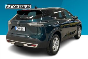 NISSAN QASHQAI esikatselu 1