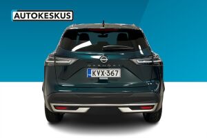 NISSAN QASHQAI esikatselu 2