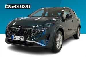 NISSAN QASHQAI esikatselu 0