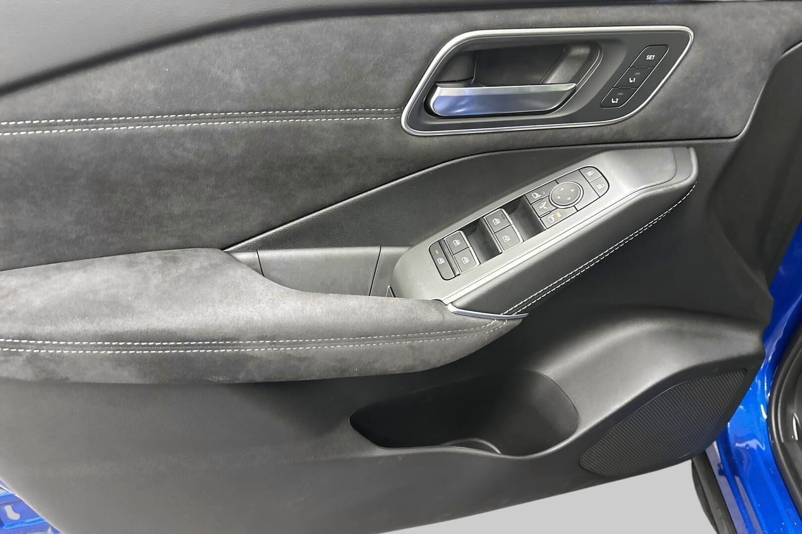 Nissan Qashqai iso kuva 13