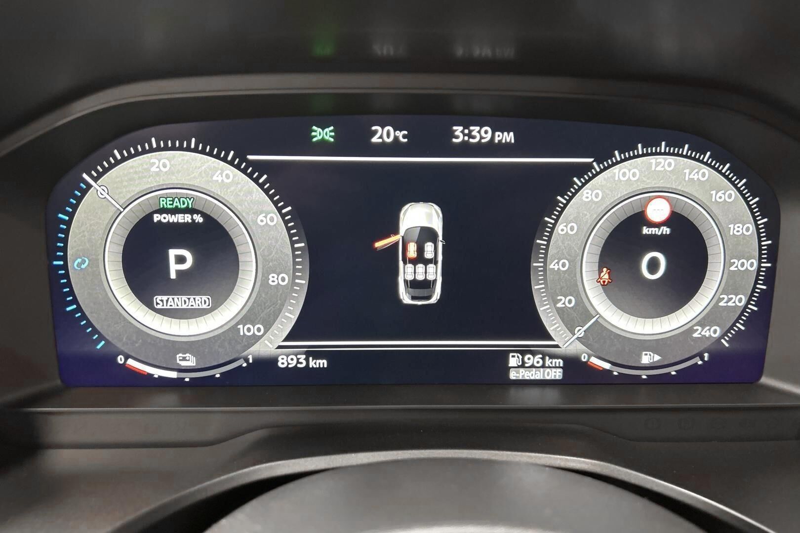 Nissan Qashqai iso kuva 19