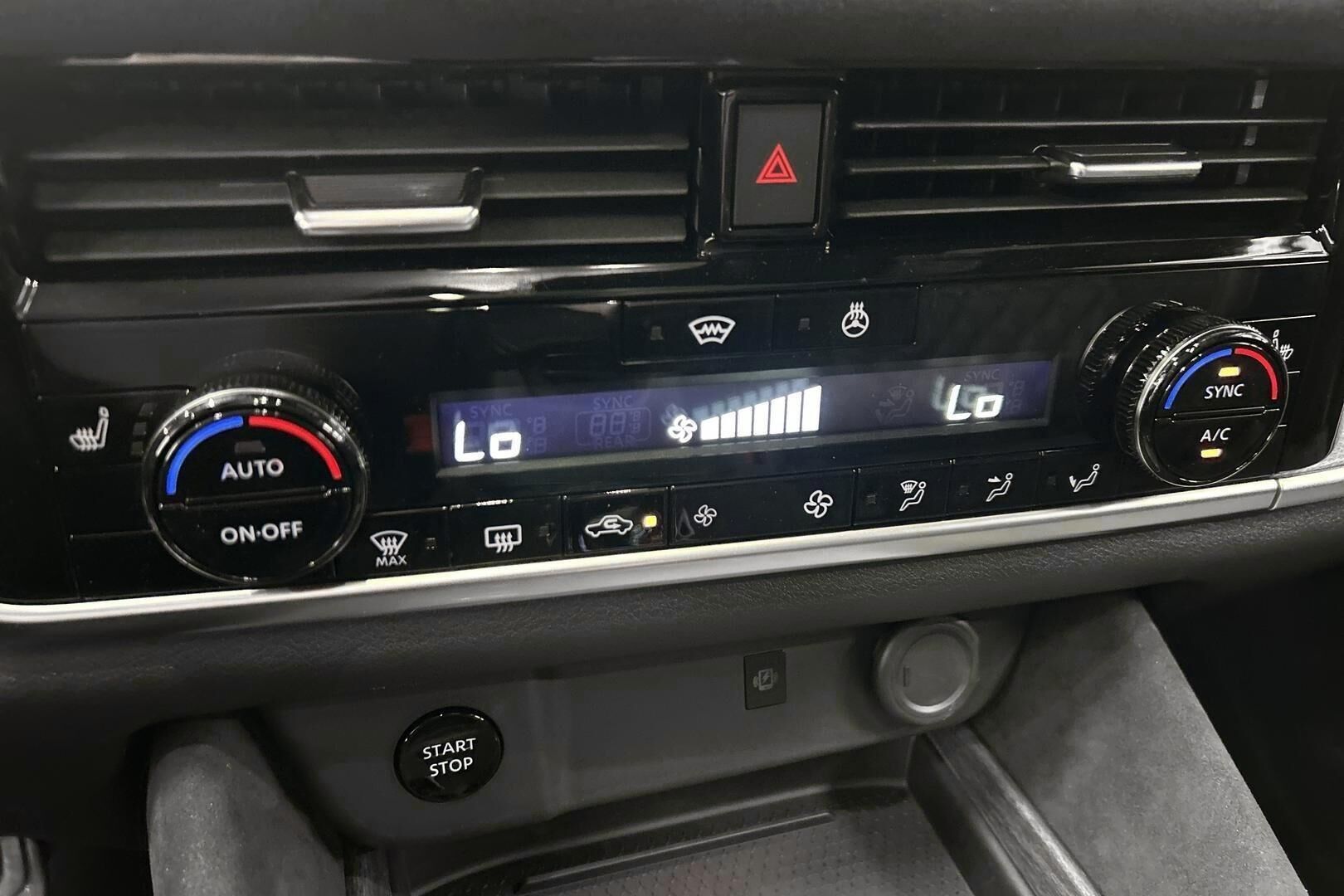 Nissan Qashqai iso kuva 23