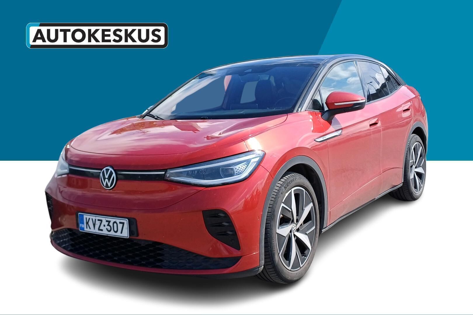 Volkswagen ID.5 iso kuva 0