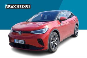 Volkswagen ID.5 esikatselu 0