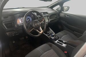 Nissan Leaf esikatselu 2