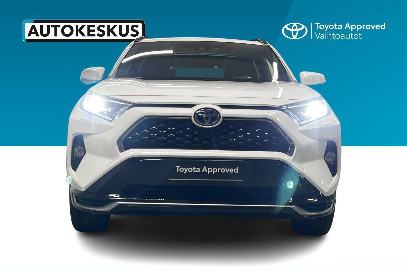Toyota RAV4 Plug-in iso kuva 1
