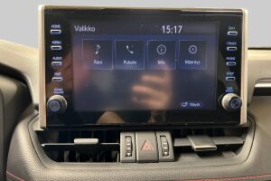 Toyota RAV4 Plug-in esikatselu 14