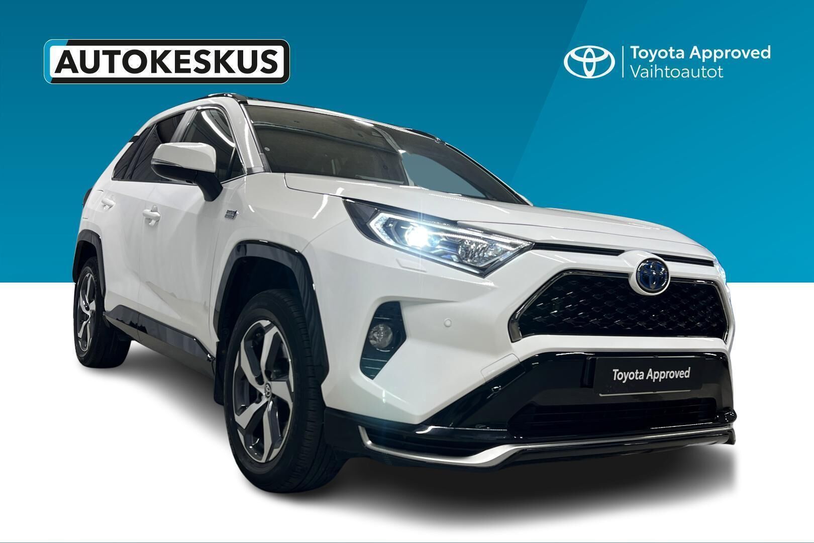 Toyota RAV4 Plug-in iso kuva 2