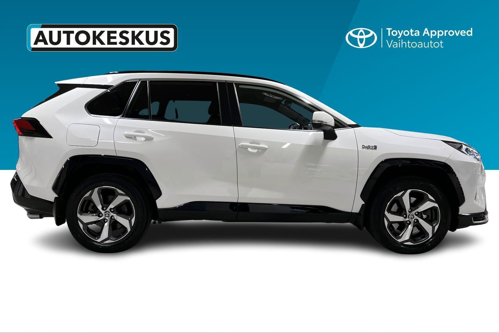 Toyota RAV4 Plug-in iso kuva 3