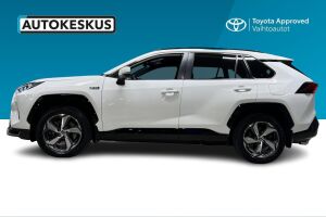 Toyota RAV4 Plug-in esikatselu 7