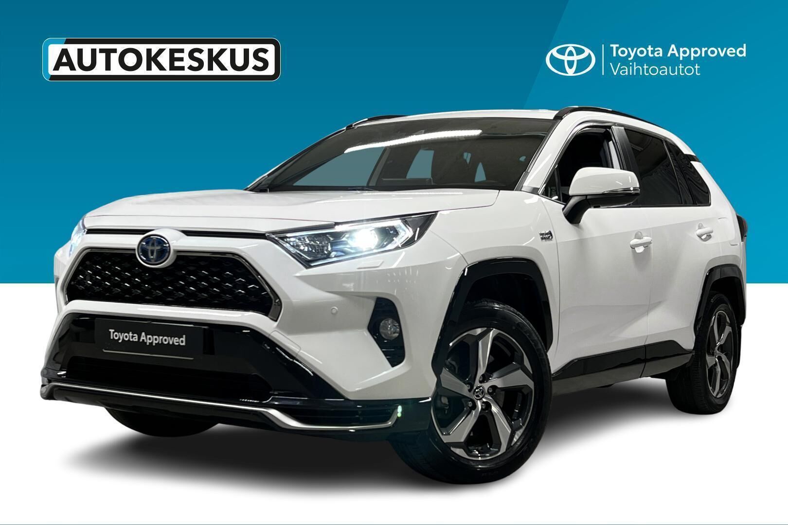 Toyota RAV4 Plug-in iso kuva 0