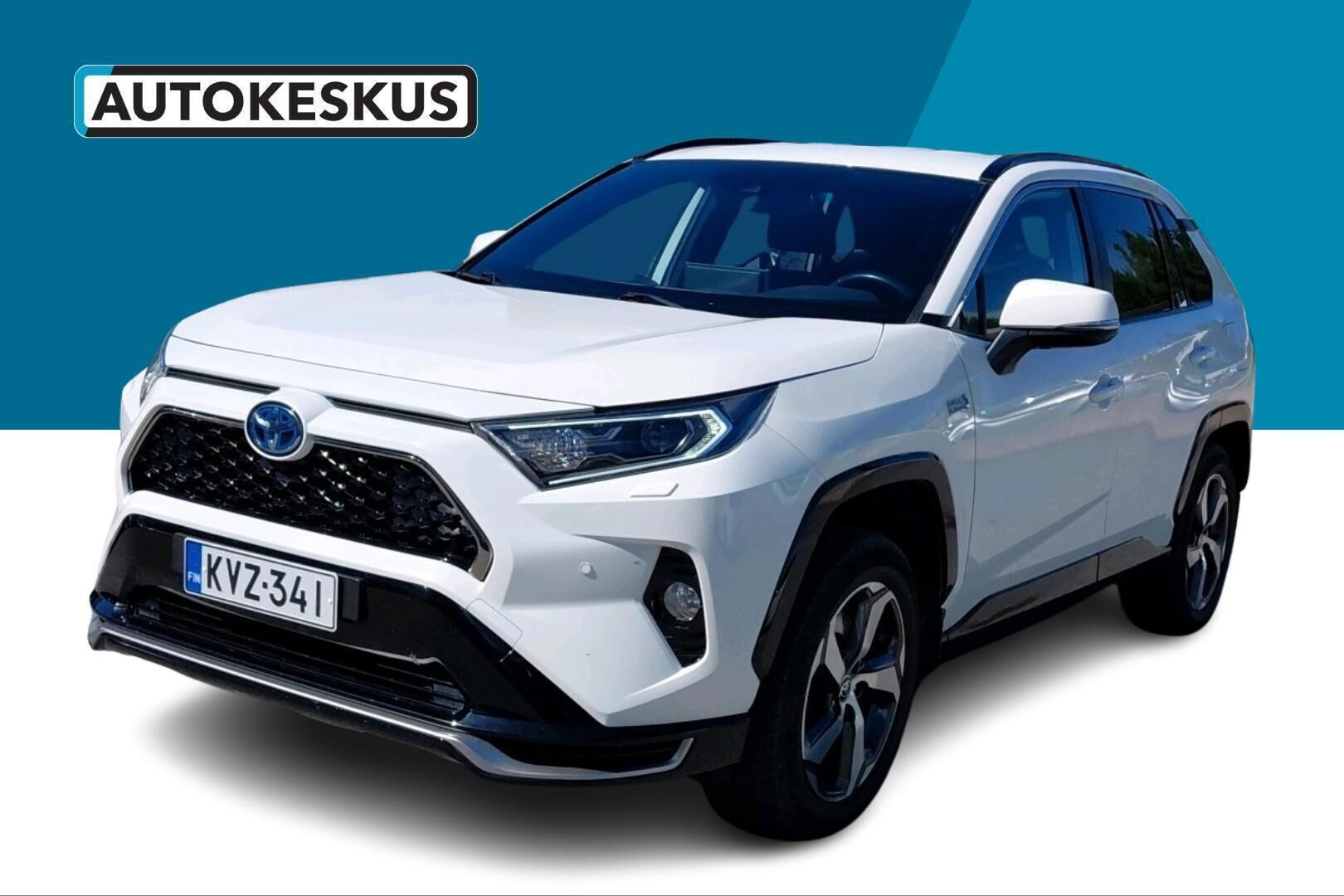 Toyota RAV4 Plug-in iso kuva 0