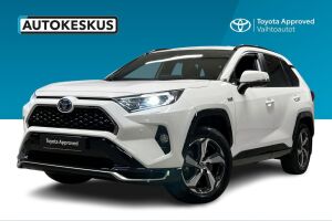 Toyota RAV4 Plug-in esikatselu 0