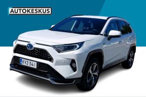 Toyota RAV4 Plug-in esikatselu 0