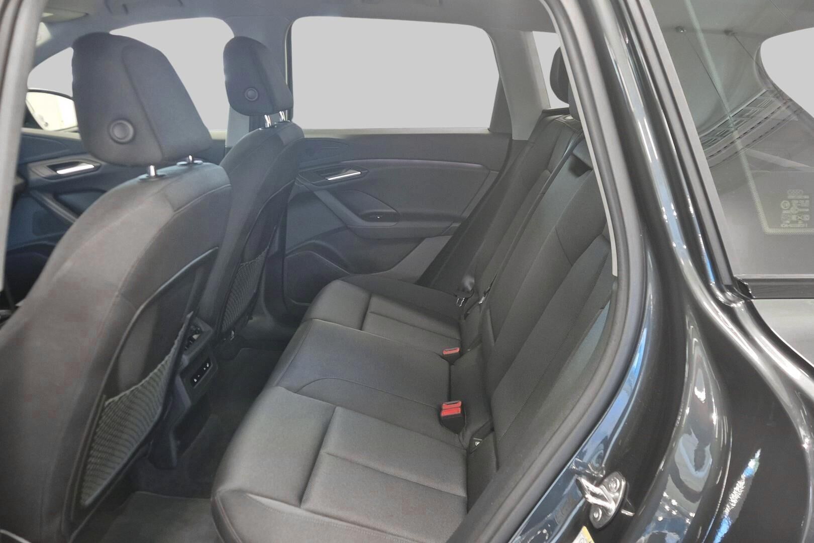Audi Q6 e-tron iso kuva 15