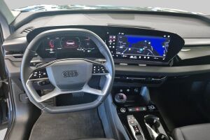 Audi Q6 e-tron esikatselu 16