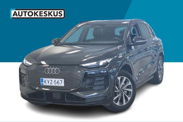 Audi Q6 e-tron