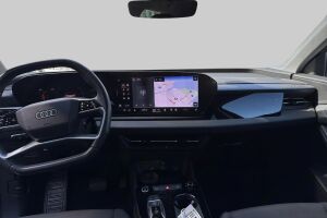Audi Q6 e-tron esikatselu 2