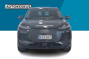 Audi Q6 e-tron esikatselu 1