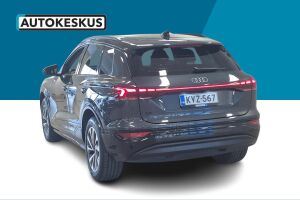 Audi Q6 e-tron esikatselu 4