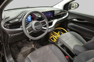 Fiat 500e esikatselu 2